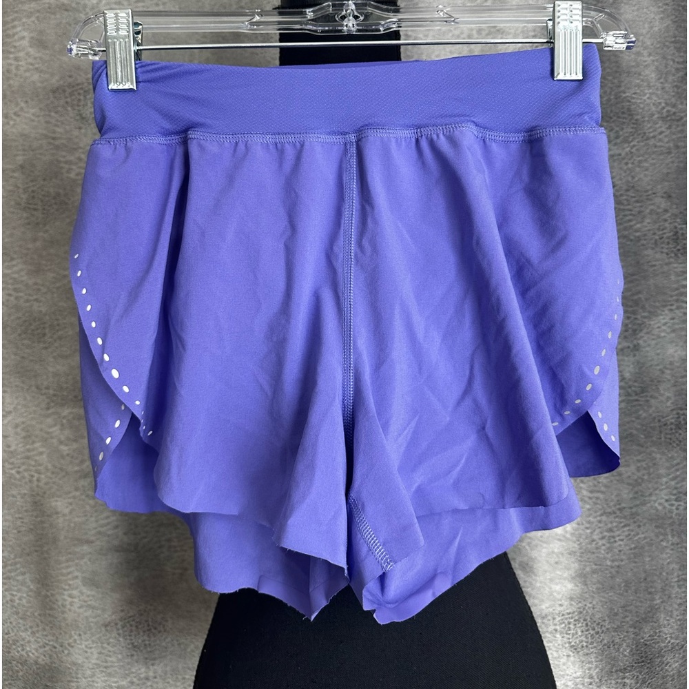 ast and Free Reflective High-Rise Classic-Fit Short 3"